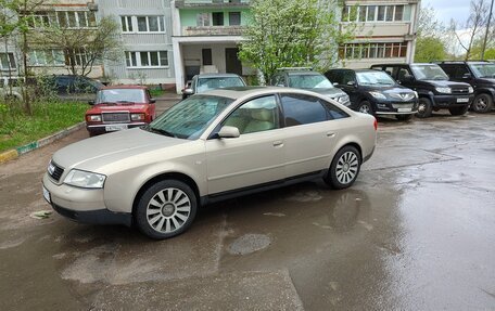 Audi A6, 2001 год, 550 000 рублей, 6 фотография