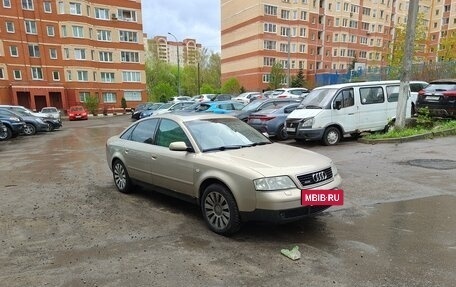 Audi A6, 2001 год, 550 000 рублей, 4 фотография