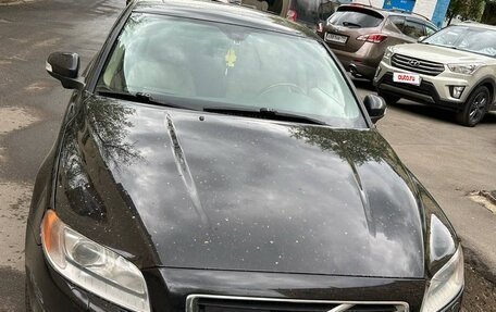 Volvo S80 II рестайлинг 2, 2007 год, 1 500 000 рублей, 2 фотография