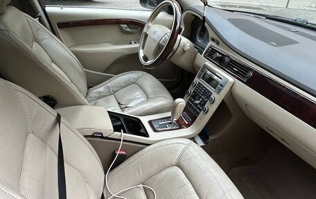 Volvo S80 II рестайлинг 2, 2007 год, 1 500 000 рублей, 4 фотография