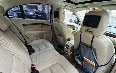 Volvo S80 II рестайлинг 2, 2007 год, 1 500 000 рублей, 7 фотография