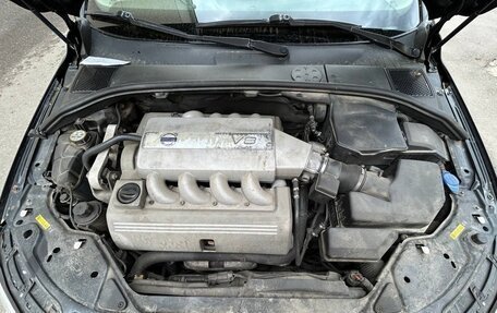 Volvo S80 II рестайлинг 2, 2007 год, 1 500 000 рублей, 13 фотография