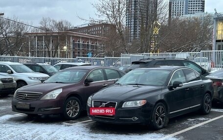 Volvo S80 II рестайлинг 2, 2007 год, 1 500 000 рублей, 14 фотография