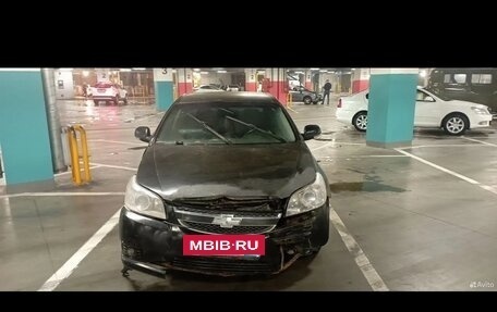 Chevrolet Epica, 2007 год, 180 000 рублей, 4 фотография