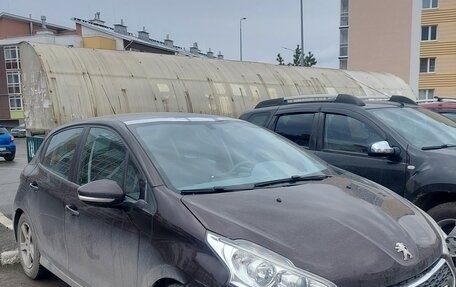 Peugeot 208 II, 2013 год, 1 000 000 рублей, 6 фотография