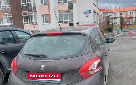 Peugeot 208 II, 2013 год, 1 000 000 рублей, 4 фотография
