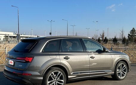 Audi Q7, 2019 год, 7 000 000 рублей, 4 фотография