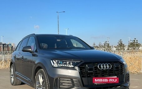 Audi Q7, 2019 год, 7 000 000 рублей, 2 фотография