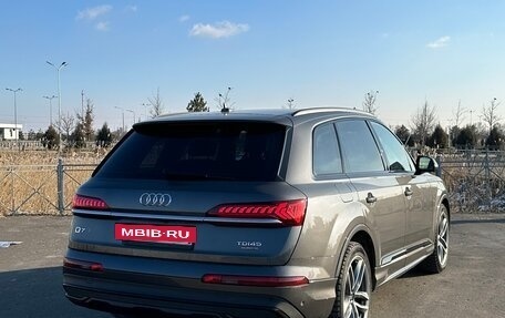 Audi Q7, 2019 год, 7 000 000 рублей, 5 фотография