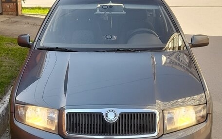 Skoda Fabia I, 2008 год, 420 000 рублей, 6 фотография