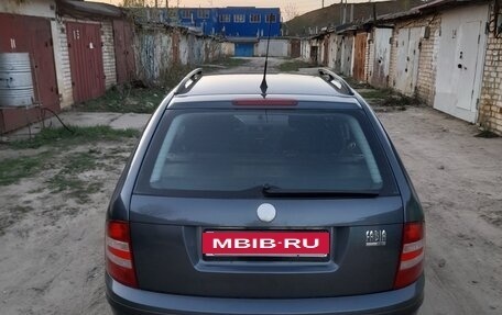 Skoda Fabia I, 2008 год, 420 000 рублей, 7 фотография