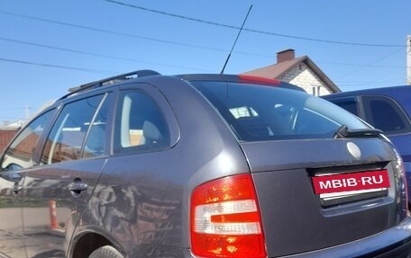 Skoda Fabia I, 2008 год, 420 000 рублей, 12 фотография