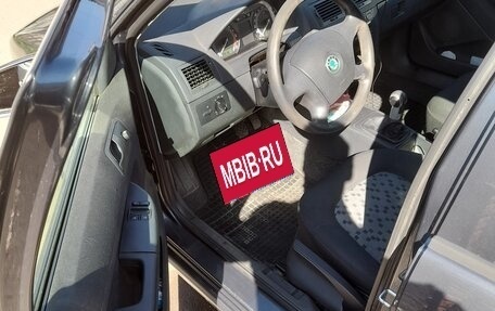 Skoda Fabia I, 2008 год, 420 000 рублей, 19 фотография