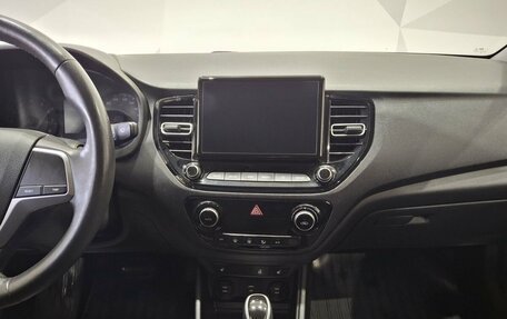 Hyundai Solaris II рестайлинг, 2021 год, 1 680 000 рублей, 13 фотография