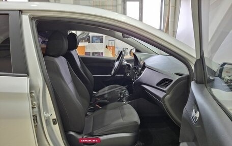 Hyundai Solaris II рестайлинг, 2021 год, 1 680 000 рублей, 30 фотография