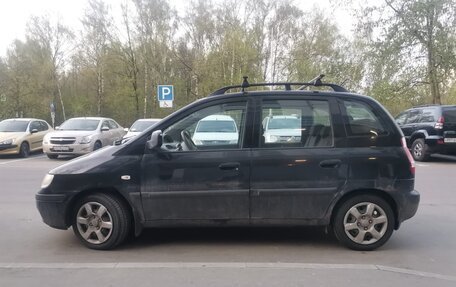 Hyundai Matrix I рестайлинг, 2007 год, 388 800 рублей, 3 фотография