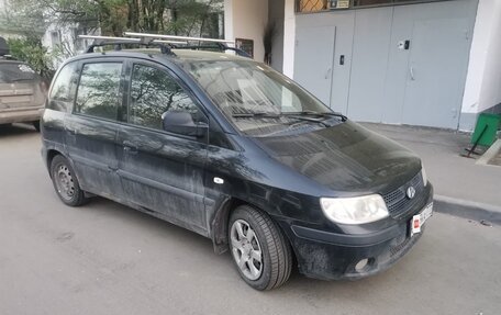 Hyundai Matrix I рестайлинг, 2007 год, 388 800 рублей, 5 фотография