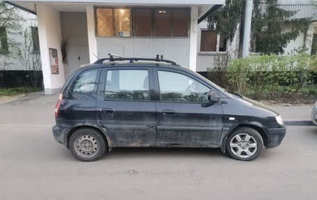 Hyundai Matrix I рестайлинг, 2007 год, 388 800 рублей, 6 фотография