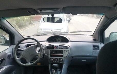 Hyundai Matrix I рестайлинг, 2007 год, 388 800 рублей, 13 фотография