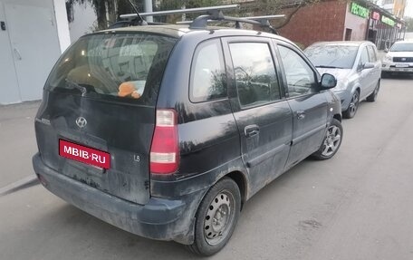 Hyundai Matrix I рестайлинг, 2007 год, 388 800 рублей, 2 фотография