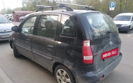 Hyundai Matrix I рестайлинг, 2007 год, 388 800 рублей, 4 фотография