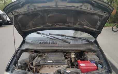 Hyundai Matrix I рестайлинг, 2007 год, 388 800 рублей, 17 фотография
