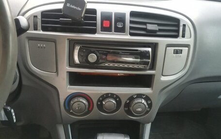 Hyundai Matrix I рестайлинг, 2007 год, 388 800 рублей, 16 фотография