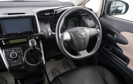 Toyota Wish II, 2012 год, 1 449 000 рублей, 10 фотография