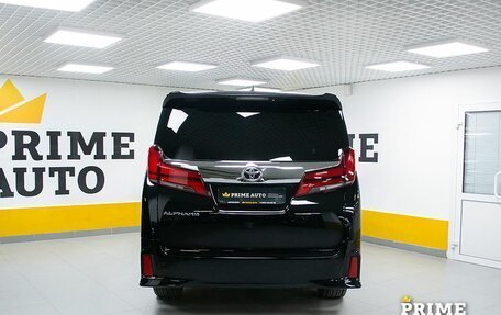 Toyota Alphard III, 2020 год, 4 799 000 рублей, 5 фотография