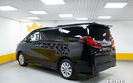 Toyota Alphard III, 2020 год, 4 799 000 рублей, 4 фотография