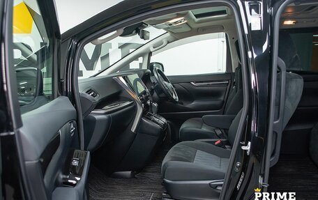 Toyota Alphard III, 2020 год, 4 799 000 рублей, 24 фотография