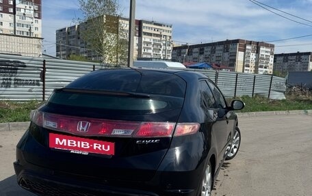 Honda Civic VIII, 2008 год, 610 000 рублей, 7 фотография