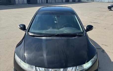 Honda Civic VIII, 2008 год, 610 000 рублей, 2 фотография