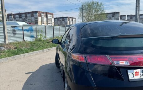 Honda Civic VIII, 2008 год, 610 000 рублей, 8 фотография
