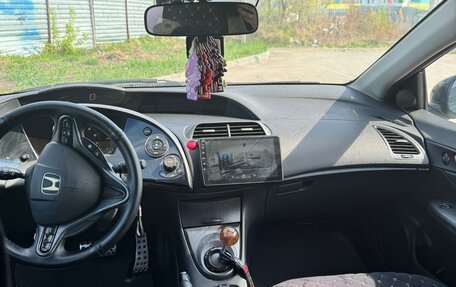 Honda Civic VIII, 2008 год, 610 000 рублей, 10 фотография