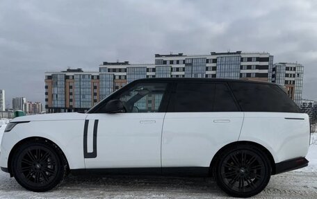Land Rover Range Rover IV рестайлинг, 2022 год, 14 700 000 рублей, 3 фотография