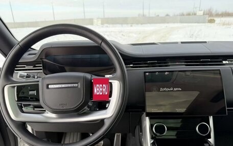 Land Rover Range Rover IV рестайлинг, 2022 год, 14 700 000 рублей, 9 фотография