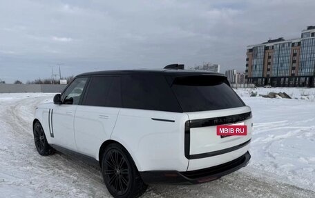 Land Rover Range Rover IV рестайлинг, 2022 год, 14 700 000 рублей, 6 фотография