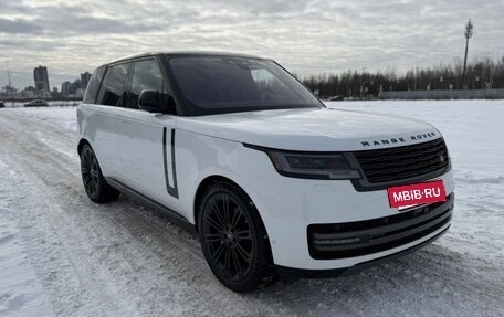 Land Rover Range Rover IV рестайлинг, 2022 год, 14 700 000 рублей, 8 фотография