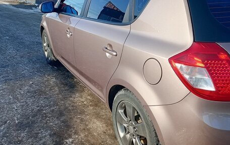 KIA cee'd I рестайлинг, 2010 год, 780 000 рублей, 13 фотография
