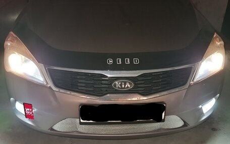KIA cee'd I рестайлинг, 2010 год, 780 000 рублей, 15 фотография