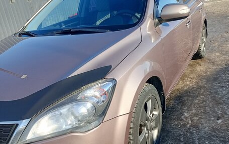 KIA cee'd I рестайлинг, 2010 год, 780 000 рублей, 21 фотография
