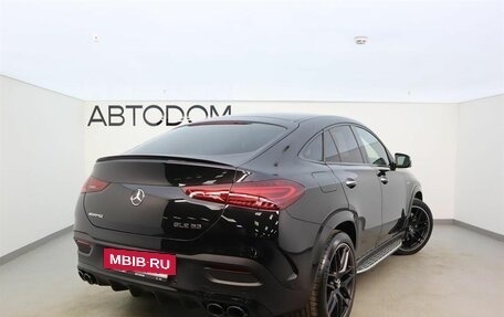 Mercedes-Benz GLE Coupe AMG, 2025 год, 18 650 000 рублей, 2 фотография