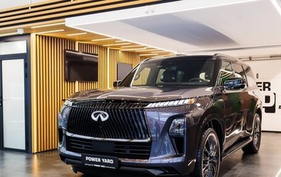 Infiniti QX80, 2024 год, 17 450 000 рублей, 1 фотография