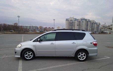 Toyota Avensis Verso I рестайлинг, 2003 год, 859 000 рублей, 6 фотография