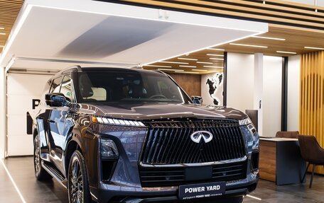 Infiniti QX80, 2024 год, 17 450 000 рублей, 3 фотография