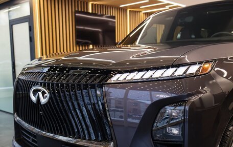 Infiniti QX80, 2024 год, 17 450 000 рублей, 9 фотография