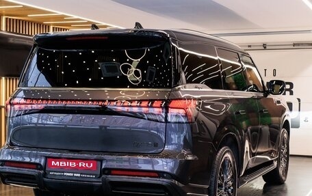 Infiniti QX80, 2024 год, 17 450 000 рублей, 4 фотография