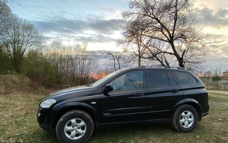 SsangYong Kyron I, 2010 год, 640 000 рублей, 7 фотография