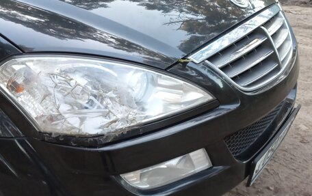 SsangYong Kyron I, 2010 год, 640 000 рублей, 15 фотография